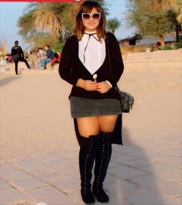 صور دينا أنور عنوان الإثارة