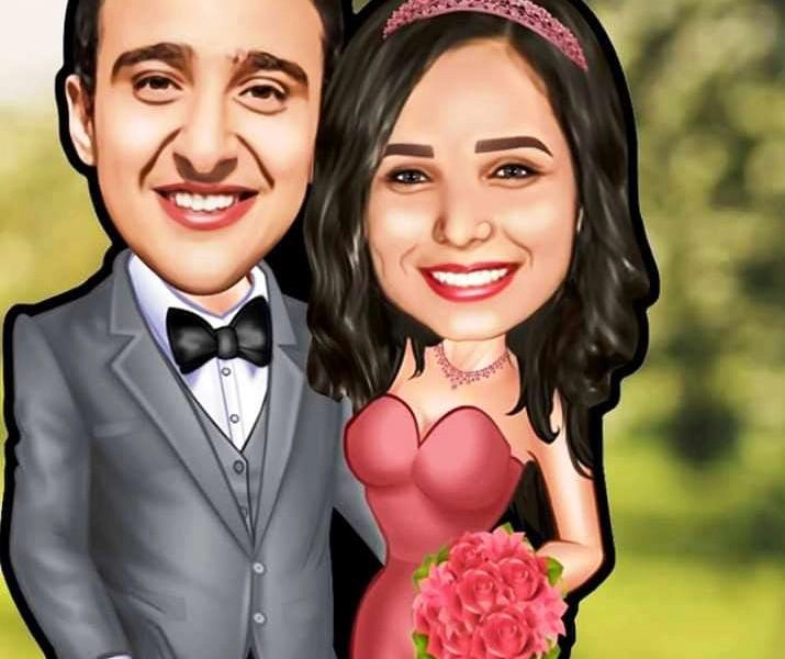 سيشن تصوير فوتوشوب كأنه حقيقي