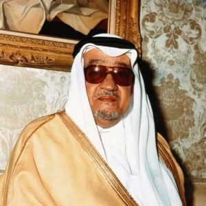 الأمير عبد الله الفيصل مؤلف أغنية ثورة الشك