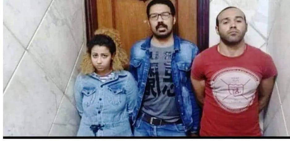 بعد فيديو جهاد| القبض على رامي مزاجو بسبب مقطع جنسي لزوجته