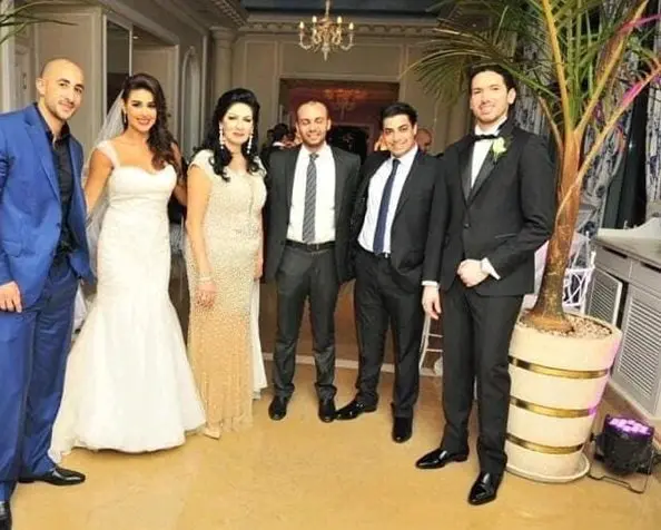 قصة حياة ياسمين صبري حتى زفافها على رجل الأعمال المصري الشهير أحمد أبو هشيمة 