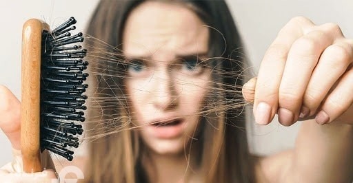 بالزبادي والجرجير.. أسهل طريقة لـ علاج تساقط الشعر