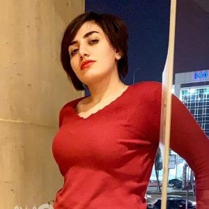 الشاعرة ألاء حسانين صاحبة بلاغ التحرش ضد محمد هاشم