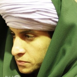 الشيخ أحمد زين التونى حفيد الشيخ التوني