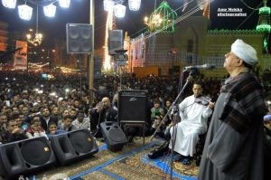 ياسين التهامي | من ابن الفارض للحلاج كيف يراوح الشيخ محبيه؟ "رسالة دكتوراة"
