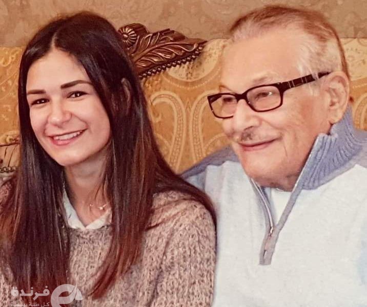 Safwat Al-Sharif’s granddaughter mourns her grandfather’s condition: “My grandfather is miserable and lonely.”