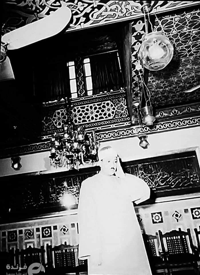 الشيخ عبد الباسط عبد الصمد