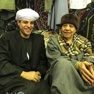 محمود ياسين التهامي: انا اكتر واحد استفدت من الشيخ ياسين