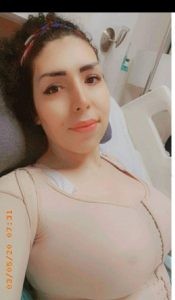كارلا مسعود .. عزيمة التحول الجنسي من كيرلس ل كارلا "أنا إنسان" صور
