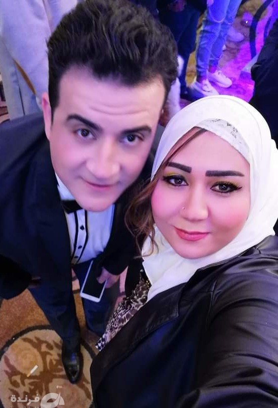 الإعلامية جيهان سالم تشارك في حفل زفاف ندى عصام شعبان عبد الرحيم WWW.FARANDH.COM 