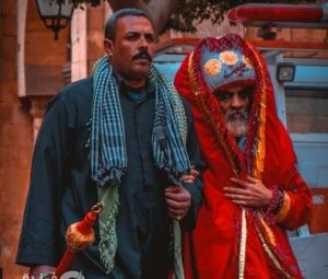 مجاذيب على الأعتاب | مجانين ولكن سر جنونهم يحير العاقلون!