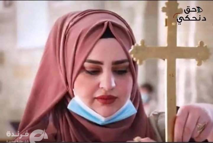 كيف استعدت العراق لزيارة البابا فرنسيس ؟ (صور) كيف استعدت العراق لزيارة البابا فرنسيس ؟ (صور)