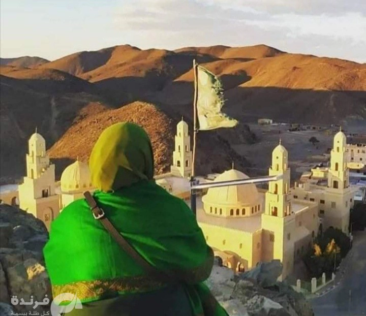 سيدي عمر بن الفارض (إن كان منزلتي في الحب عندكموا) منصة فرندة سيدي عمر بن الفارض (إن كان منزلتي في الحب عندكموا) منصة فرندة