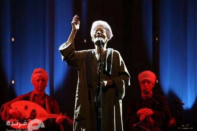 الشيخ احمد التونى - الله محبة ضَرب ناقوسي في ديري فتحركت الصلبان