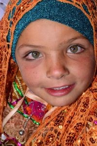 وجوه غجرية من مصر