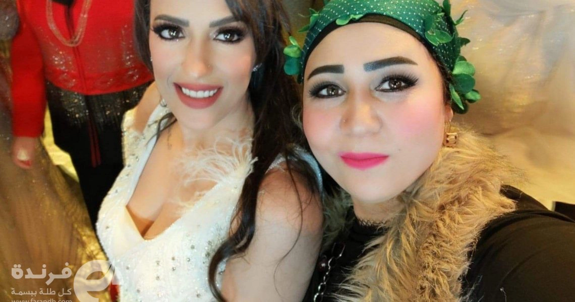 تهنئة للعروسين (بسنت وأحمد) من الإعلامية جي جي سالم ومنصة فرندة