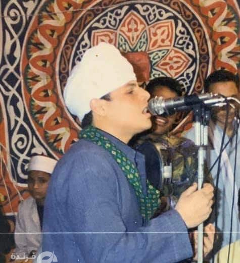 صورة نادرة للشيخ محمود ياسين التهامي منذ 30 عام !!