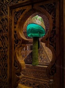 الحزب الصغير لسيدي أحمد الرفاعي