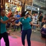 فيديو رقص محجبات