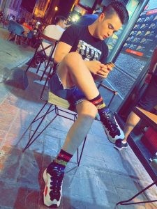 بعد اتهامه بالشذوذ الجنسي.. 20 صورة لـ التونسي هيكل علي توضح الحقيقة (11)