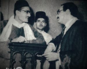 نعي شهدي عطية في جريدة الأهرام |فتى مات بين الطعن والضرب!! فرندة