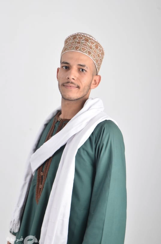 محمود الخطيب ..منشد الحضرة البرهانية