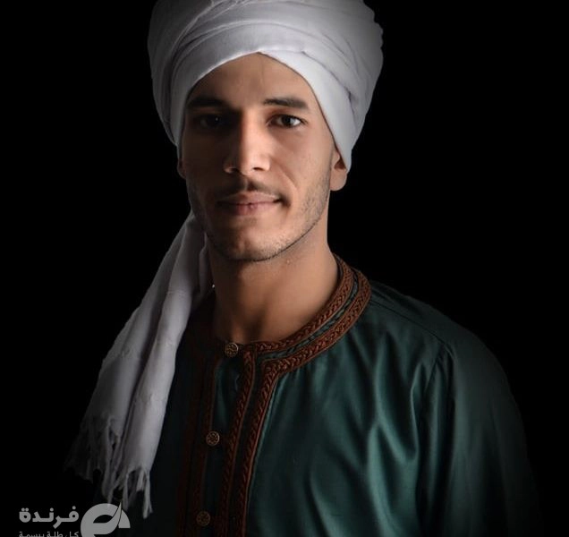 محمود الخطيب ..منشد الحضرة البرهانية