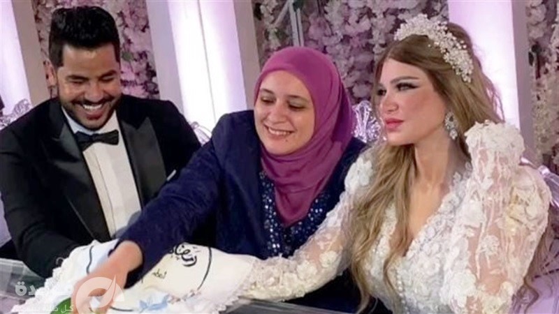 تفاصيل زواج ياسمين الخطيب السري !! | على يد مأذونة وبدون معازيم صور حصري لـ فرندة