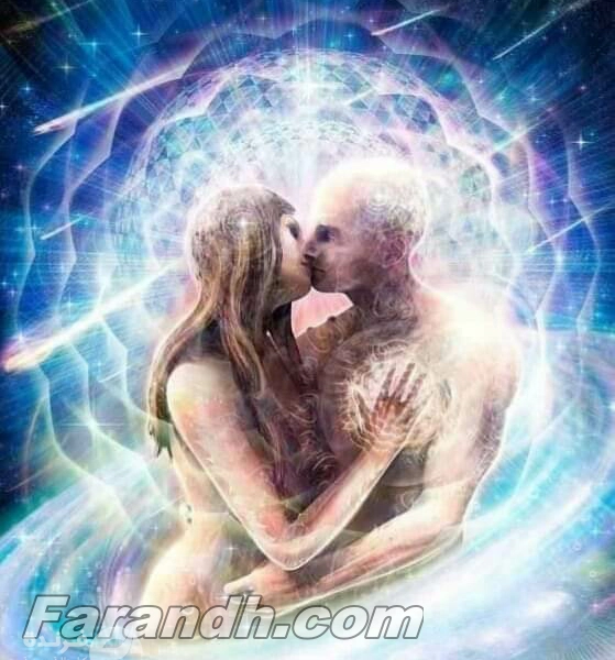 What was most passionate moment between twin flame