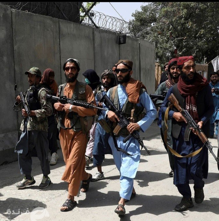 حركة طالبان تعلن سيطرتها على أفغانستان 