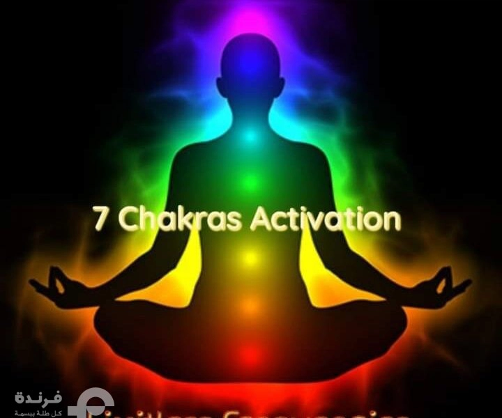  7 Chakras Activation & Aura Cleansing Meditation
