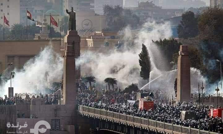 الذكرى الـ 11 للثورة المصرية