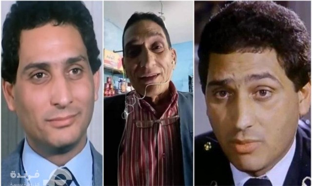 الفنان حسين الشريف ضابط السينما المصرية