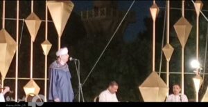 أصبحنا عرايا والذنوب ثياب .. ياسين التهامي يشدو في الأوبرا