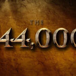 The 144,000 : symbolic of completion and fullness in God’s kingdom