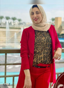 فنون الإغراء على طريقة آية الغامري.. خدع الجاذبية وتبعاتها النفسية!